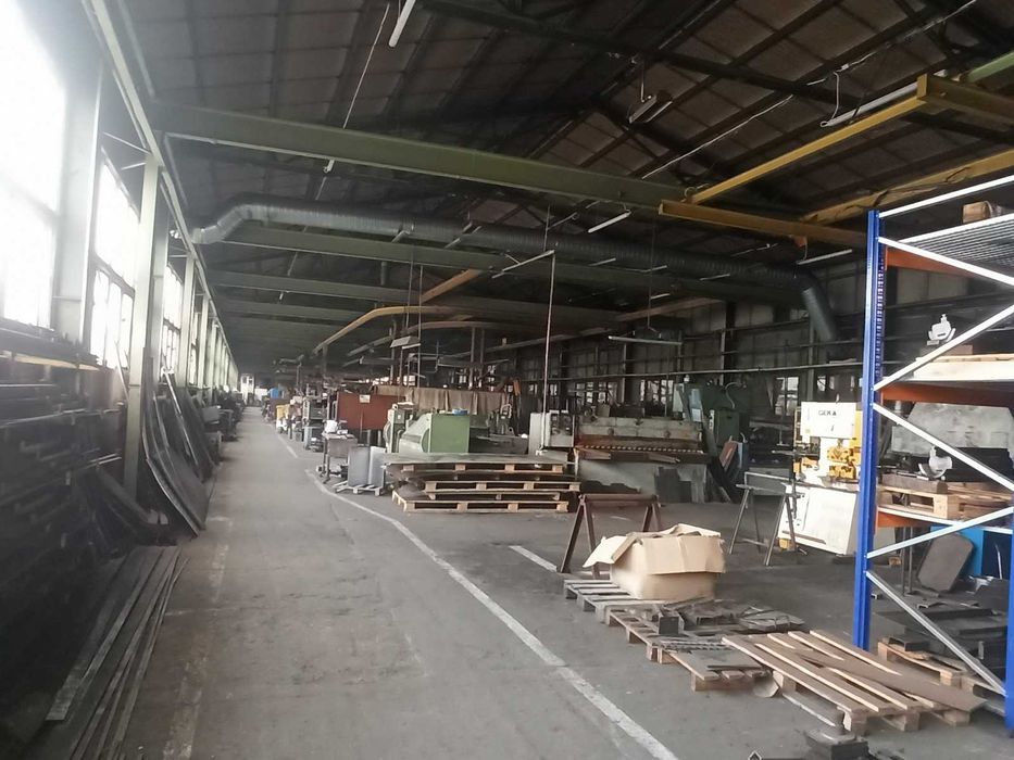 Sprzedam średnio-dochodową firmę przemysł metalowy wiele lat na rynku