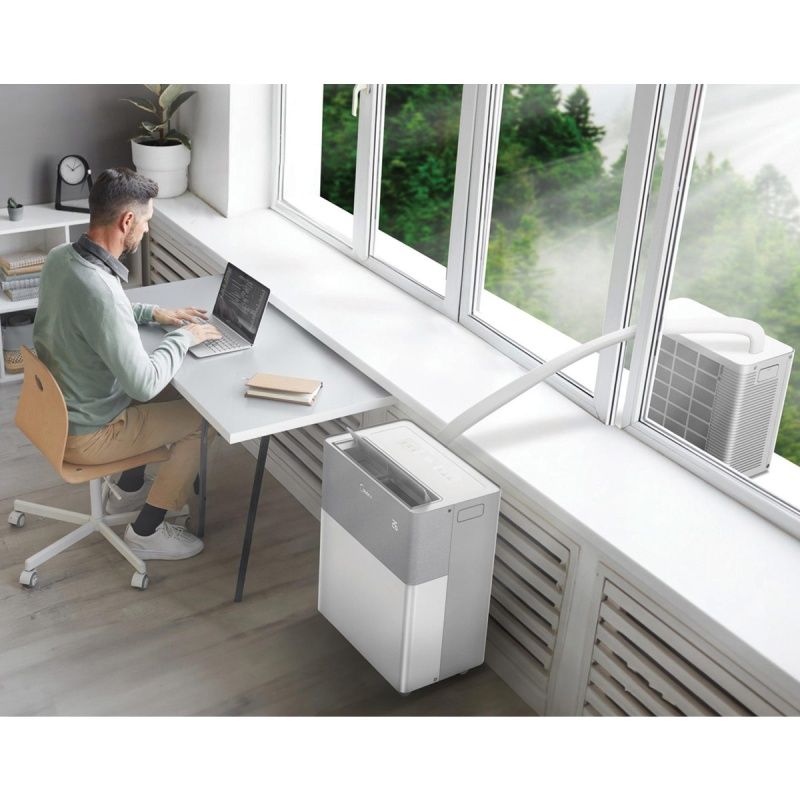 Klimatyzator przenośny Midea PortaSplit 3,5 kW