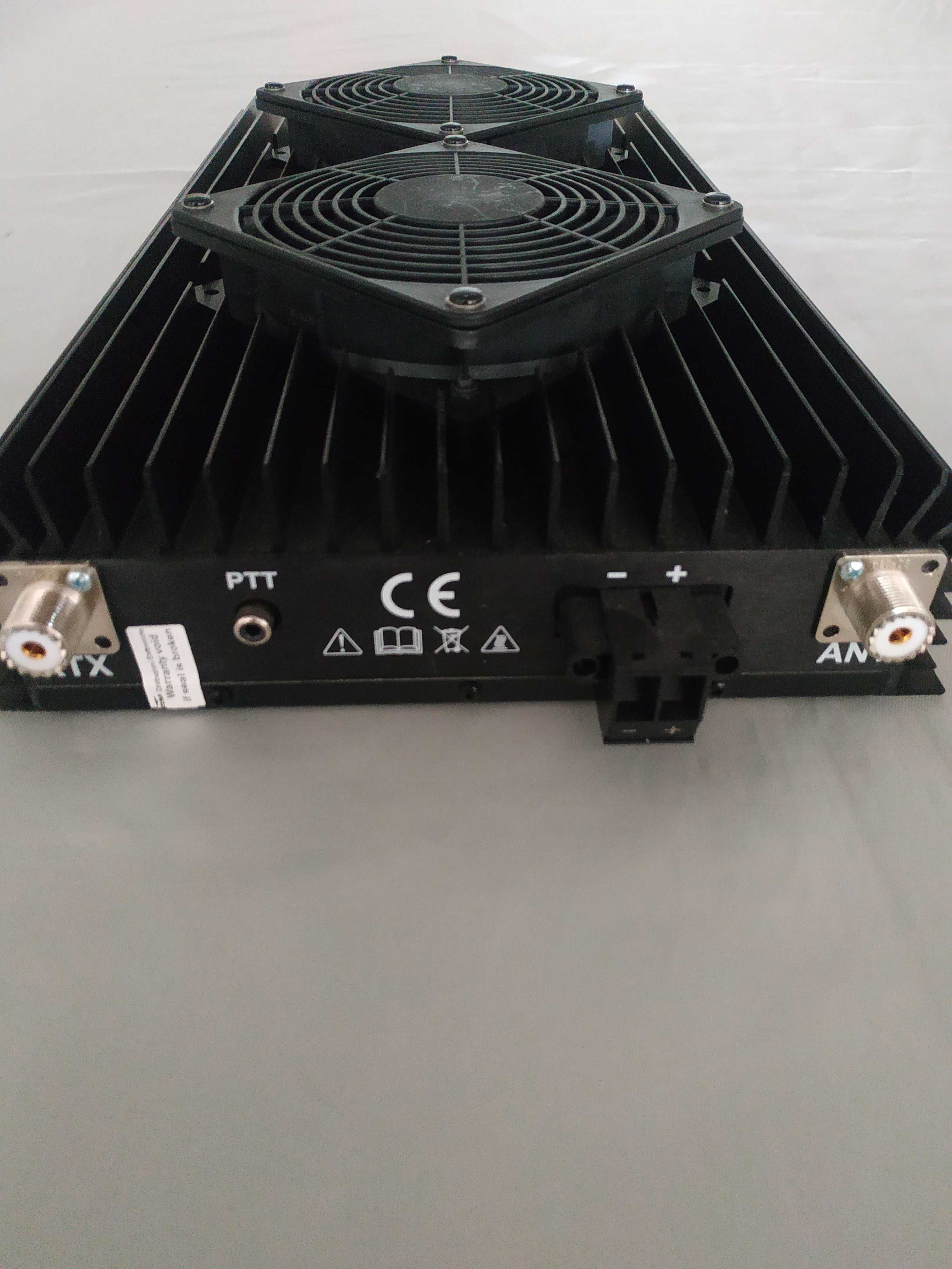 Rm hla-305v підсилювач