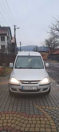 Opel Combo 1.3cd