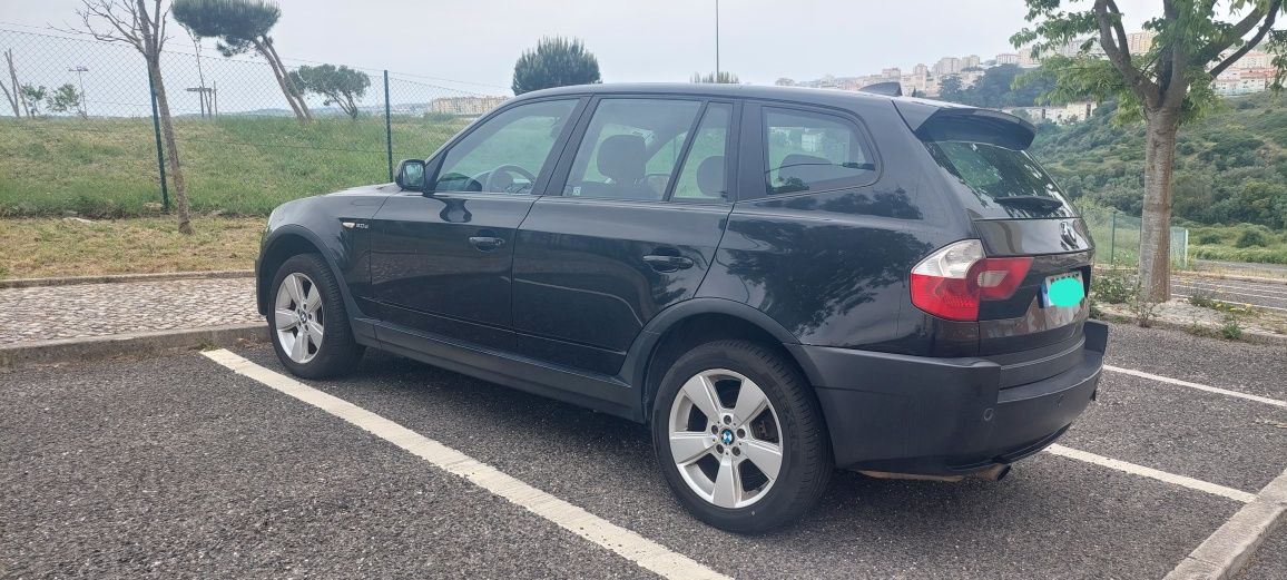 BMW X3 2.0 D 150 CV