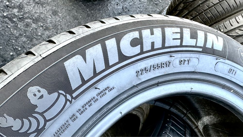 225/55/17 Michelin Primacy3 | 85%остаток | летние шины | 2021г