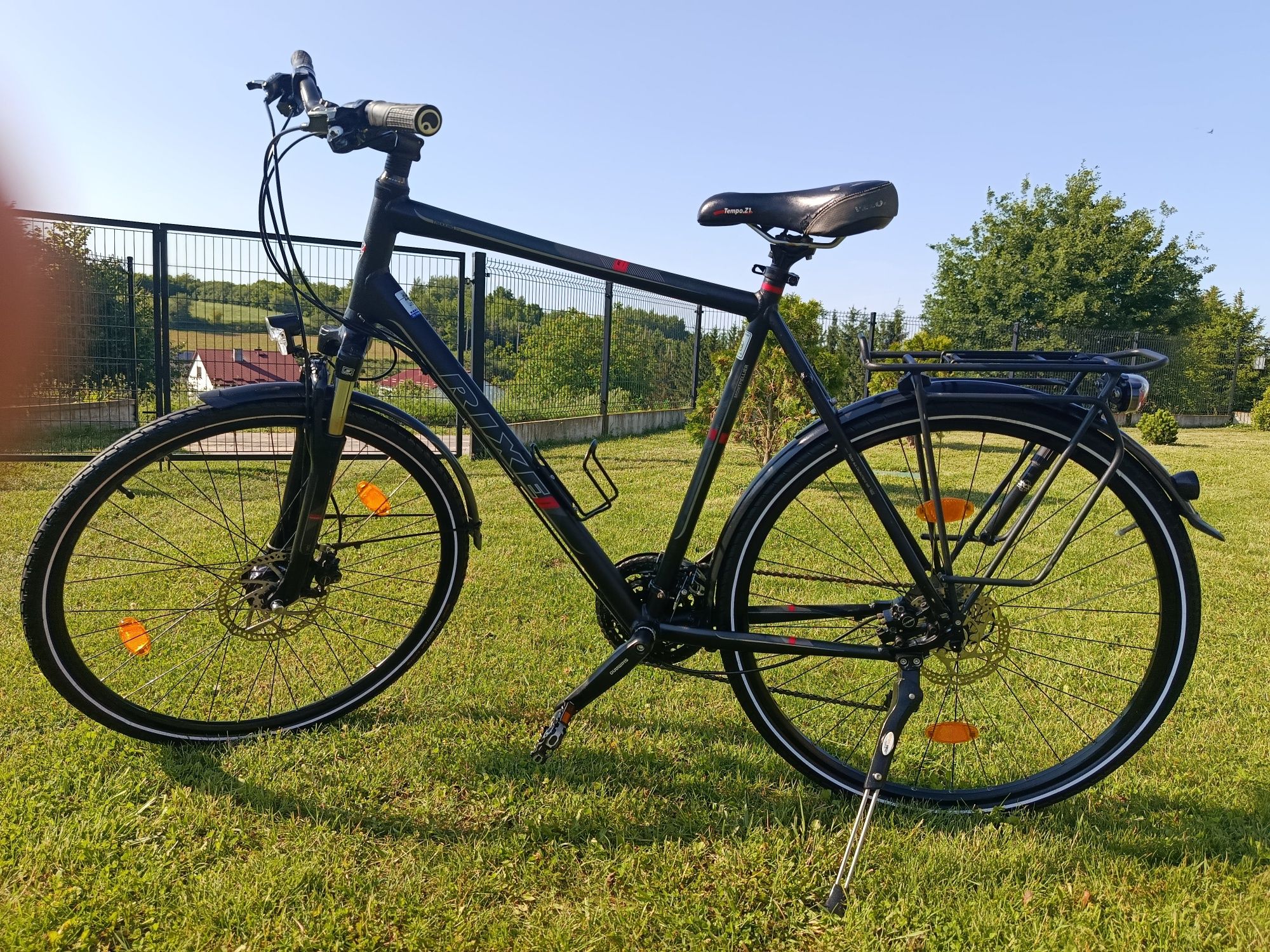 Rower trekkingowy Rixe 28"