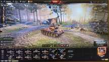 продам аккаунт World of Tanks / EU