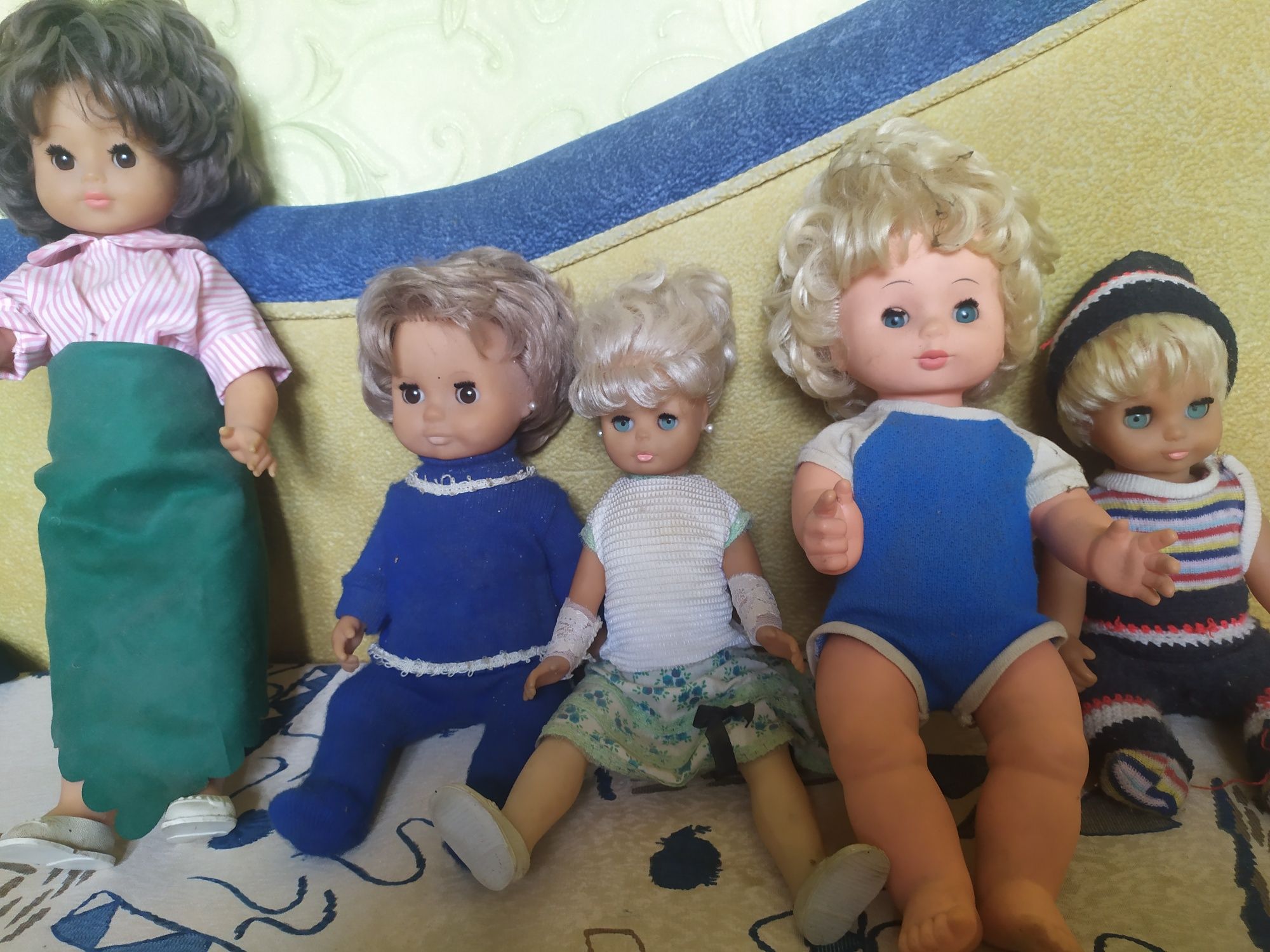 Ляльки ГДР та РС