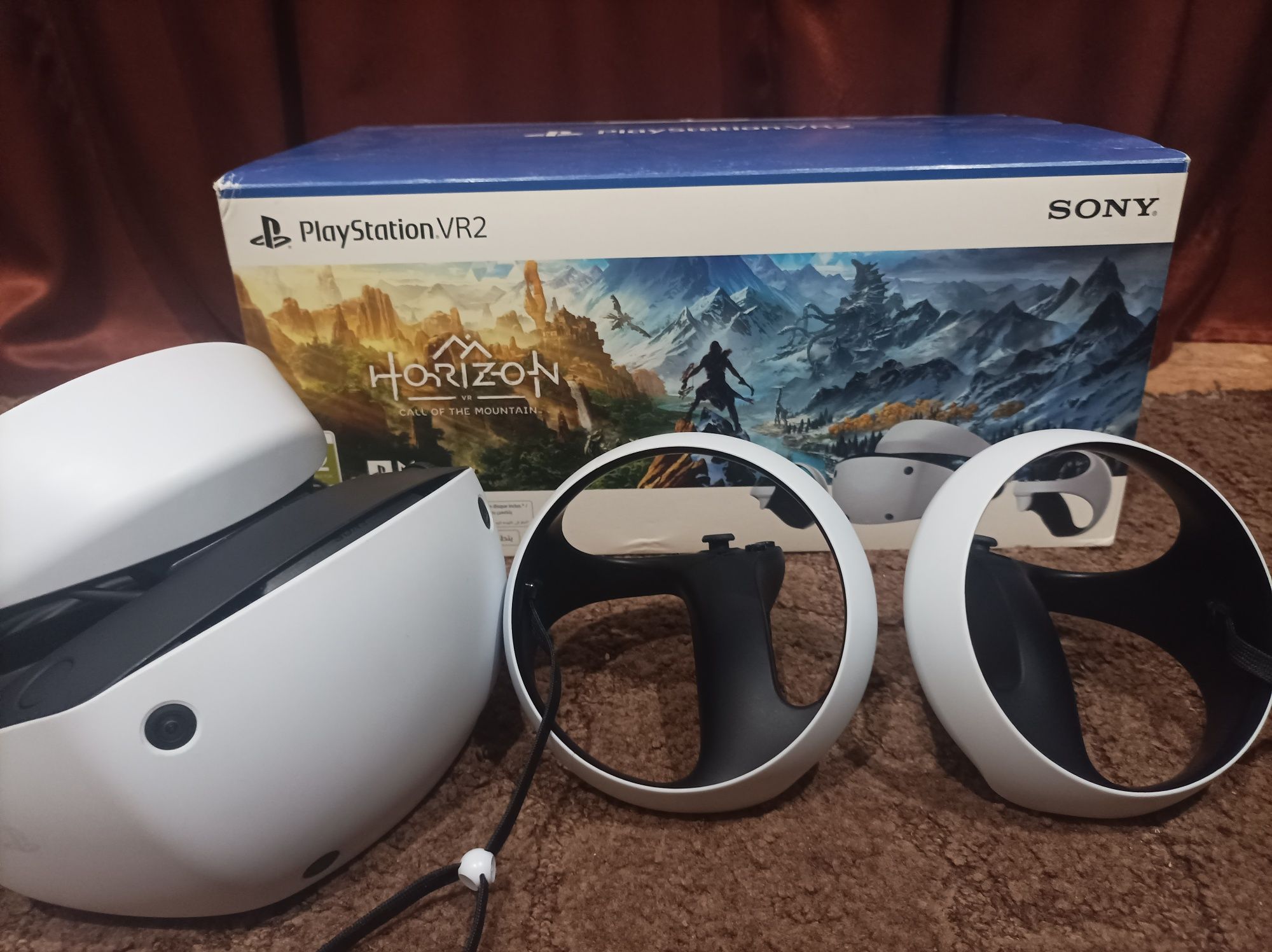 Продам Playstation 5 + Playstation VR2