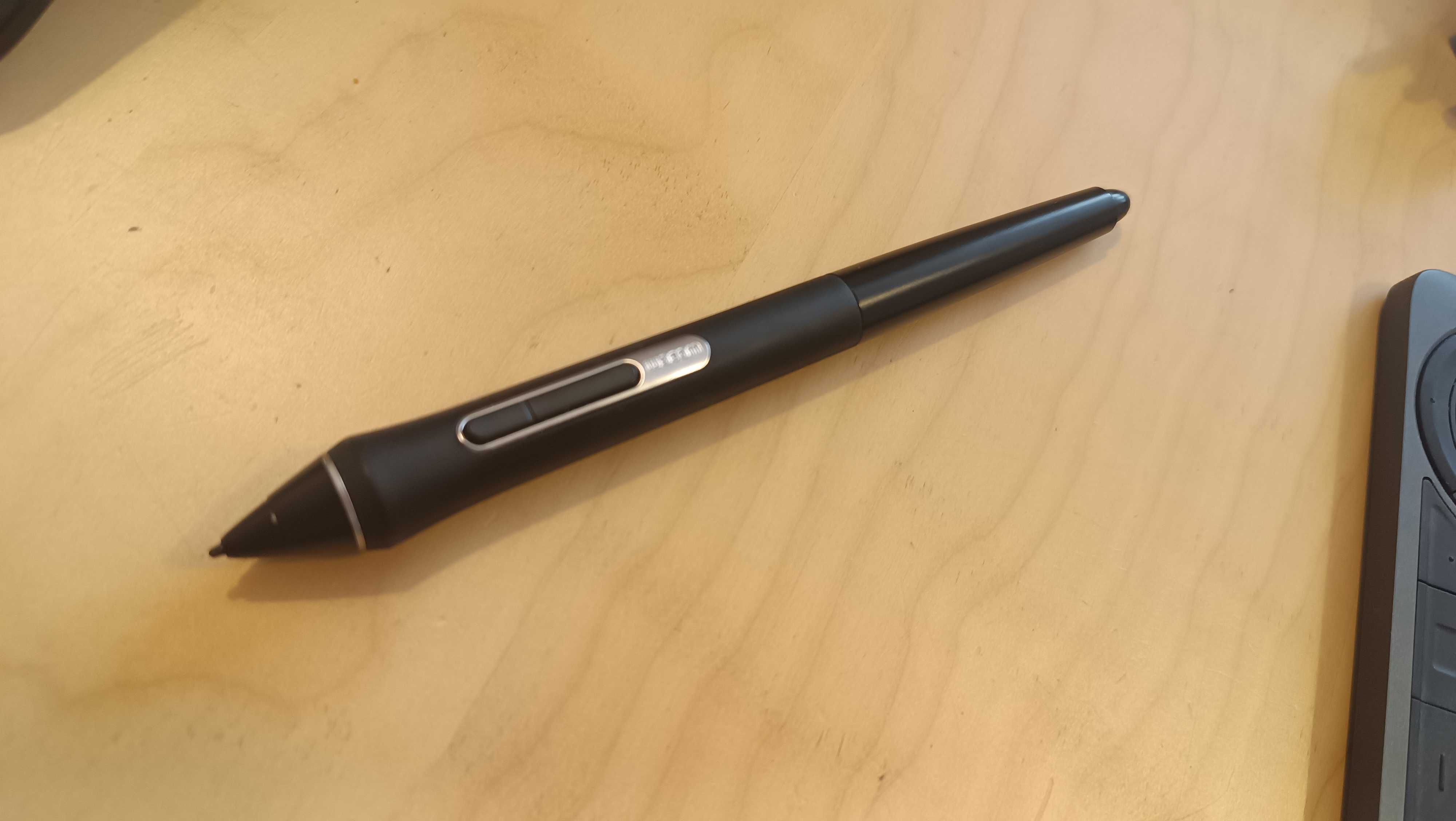 Wacom cintique 16 + remote controller