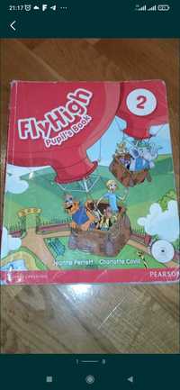 Комплект Fly High (Pupil's Book), Fly High (Activity Book), 2 клас.