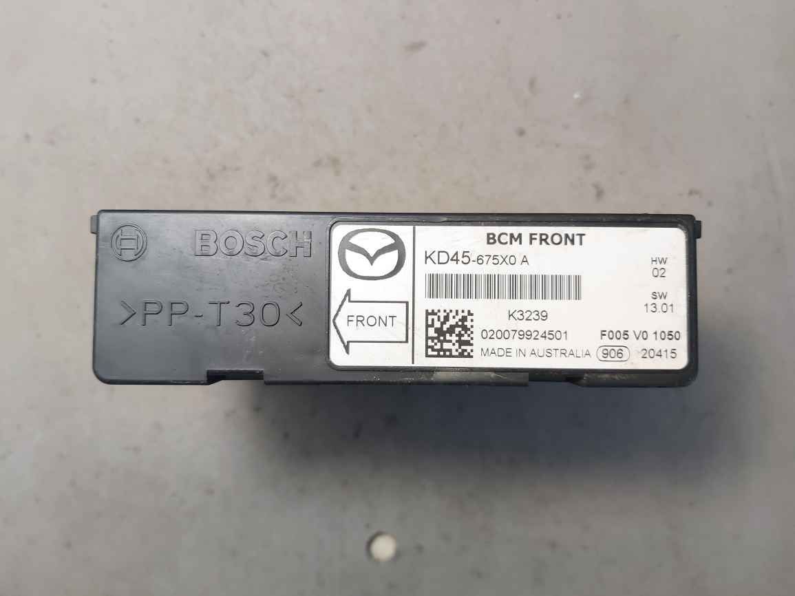 Mazda CX5 12- Блок електронний BCM  EL11245 KD45675X0A