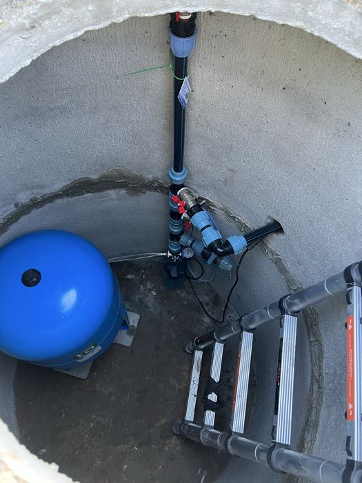 Буріння свердловин Радомишль