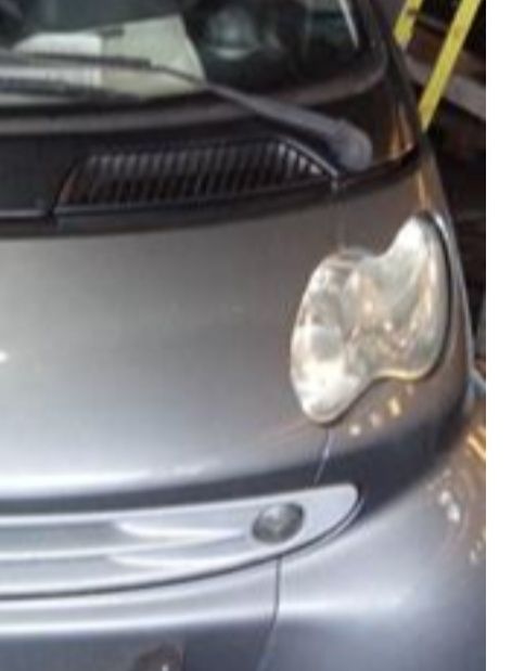 Farol esquerdo Smart 2002