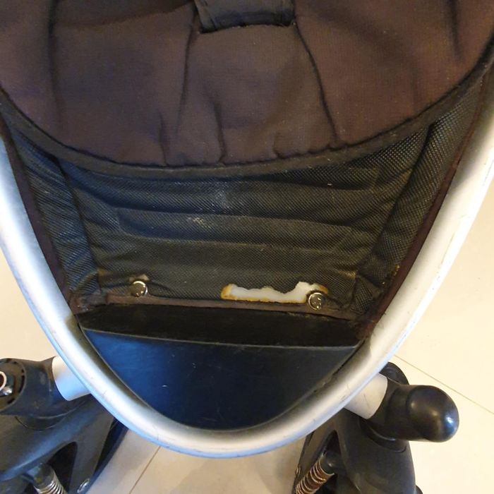 Wózek spacerowy Phil&Teds