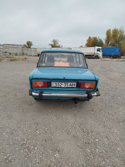 В продаже ВАЗ 2106