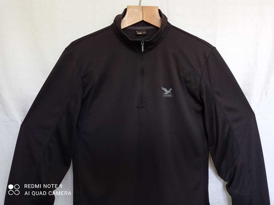 Реглан термолонгслив SALEWA