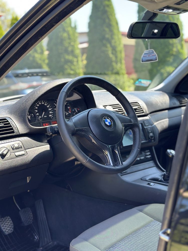 BMW E46 318i 2002r