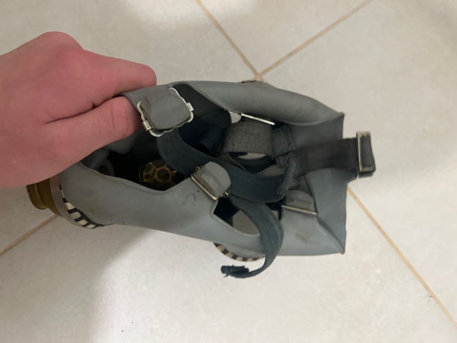 Противогаз ММ-1