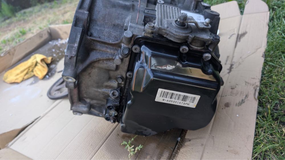 Automatyczna skrzynia biegów Vectra 2.8 Aisin TF80SC-AF40