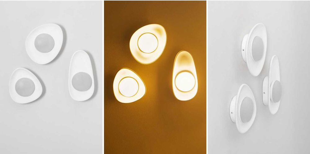 Apliques de parede LED - Novos