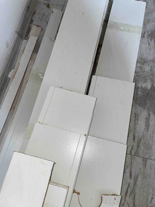 МДФ панели б/у продам