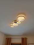 Candeeiro Teto Led Arcos