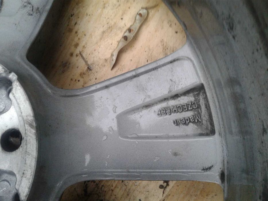1 Alufelga 17 RONAL A205401.0800 Mercedes C A205 w205 B W245