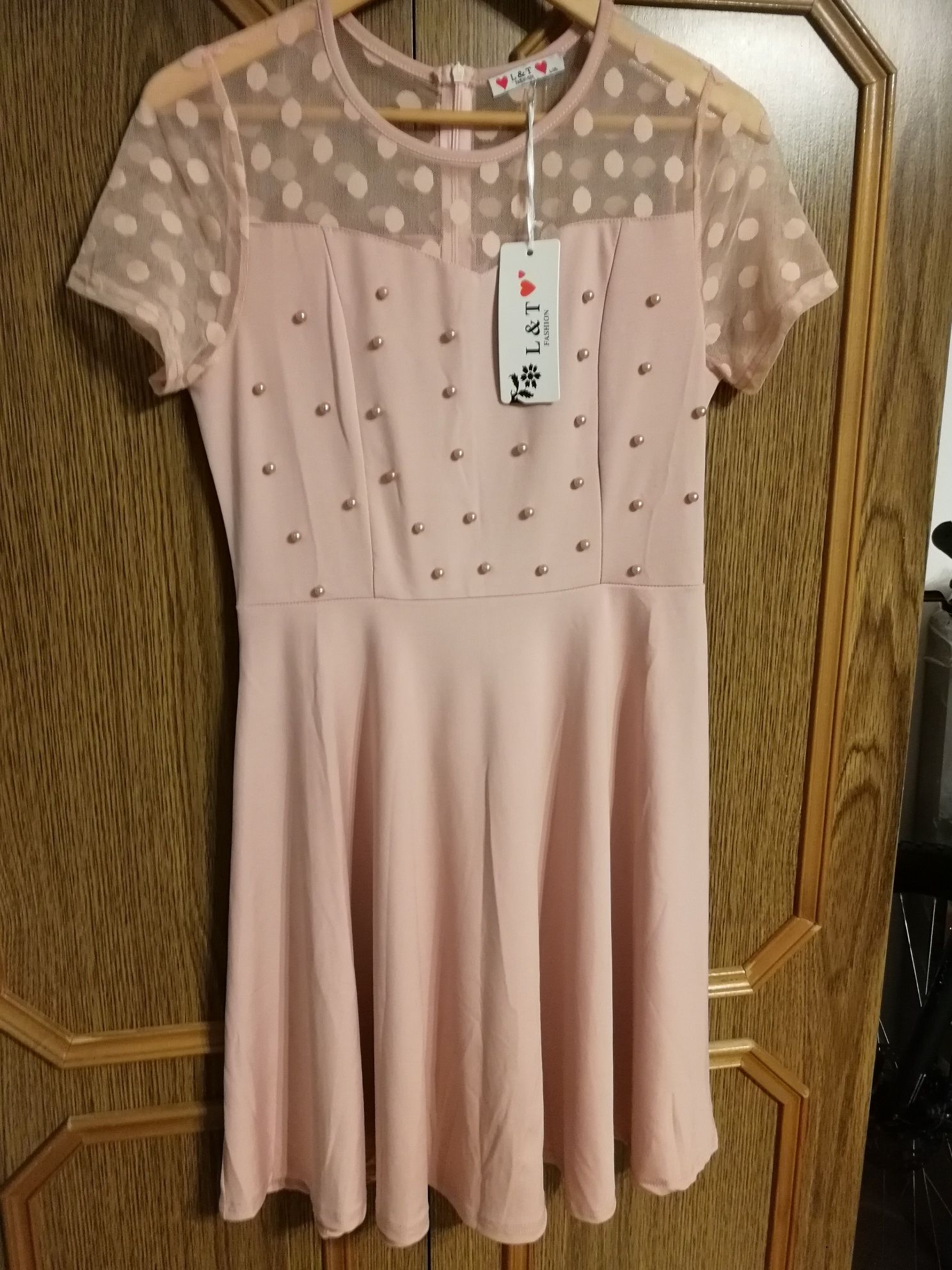 Nowa sukienka rozm. L/XL