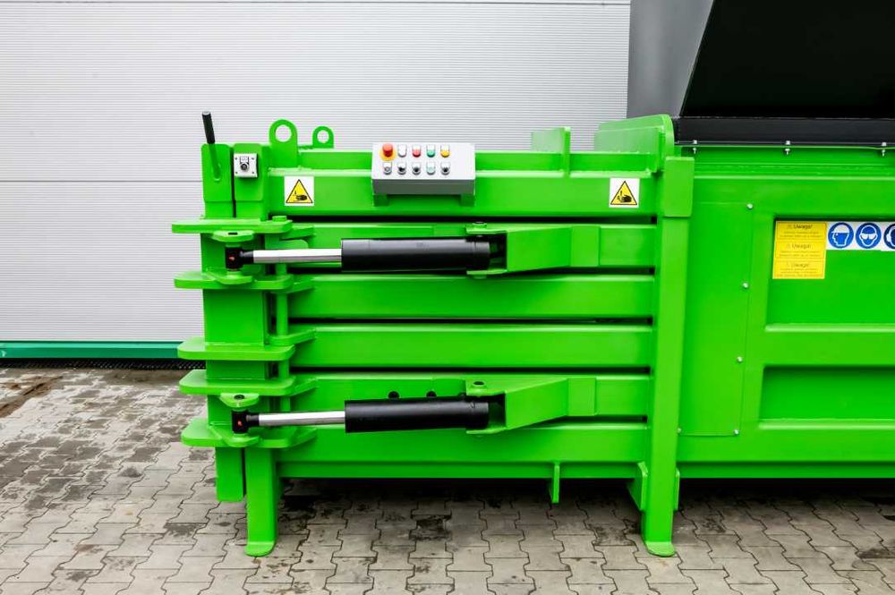Belownica, Prasa pozioma Bartontech 800 plus