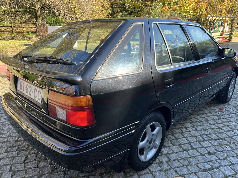 Hyundai Pony 1.3 GLS