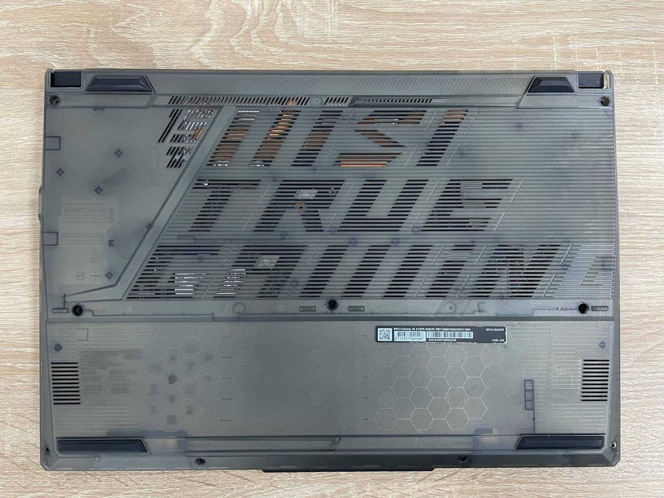 Ігровий MSI Cyborg 15" A12VF- 144hz/ i7-13650H/ 16/512/ RTX 4060 8GB