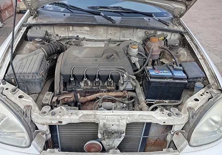Продам автомобиль Daewoo Sens (Модель Т13110) 2004 г.
