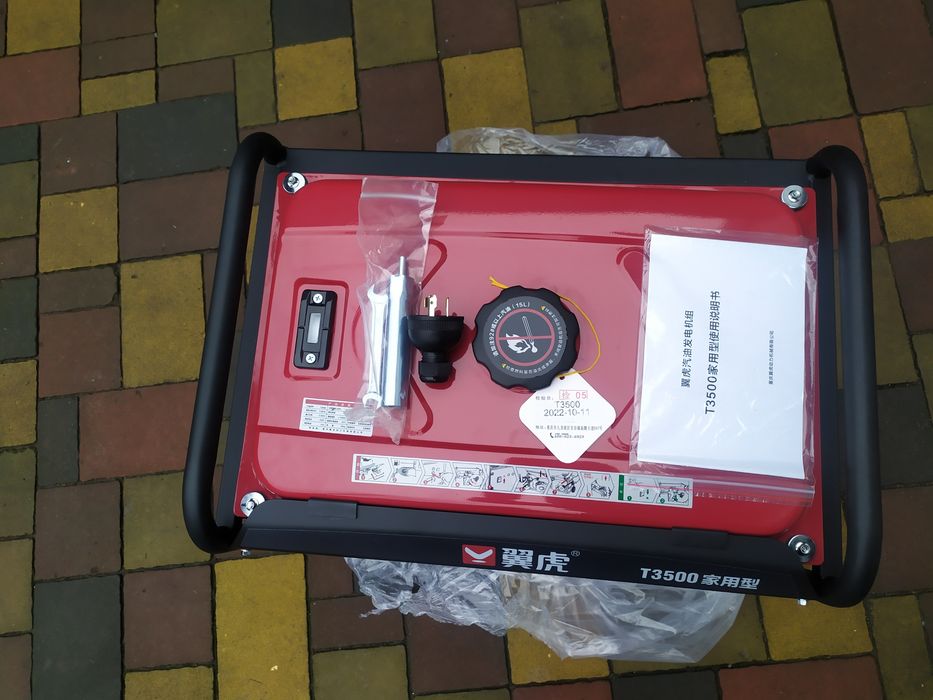 Генератори ГАЗ-БЕНЗИН 2,8-3,0 кВт