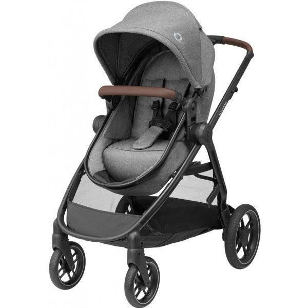 Коляска універсальна 3 в 1 Maxi-Cosi Zelia S Trio Grey