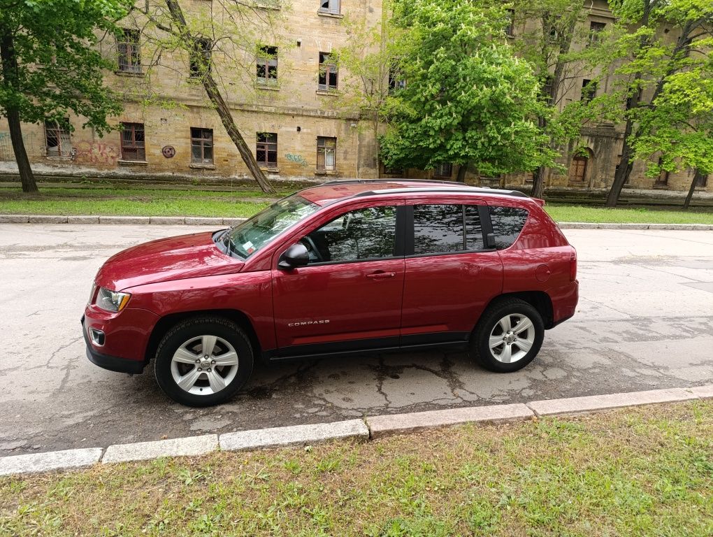 Jeep Compass 2.4