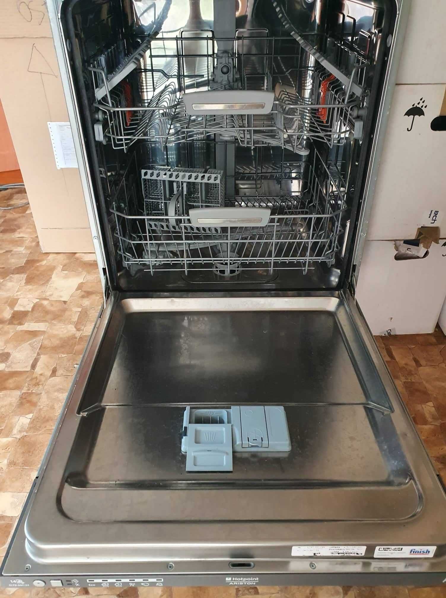 Zmywarka Hotpoint Ariston