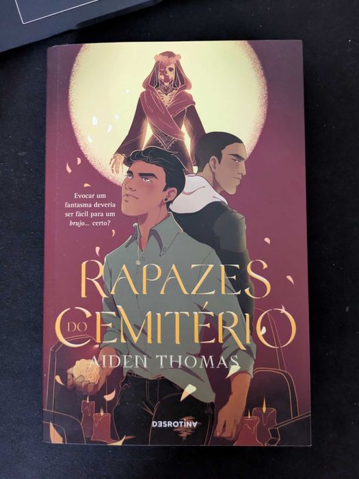 Rapazes do Cemitério, Aiden Thomas