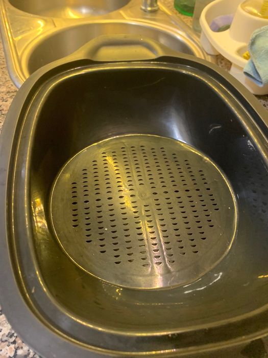 Maquinas e Robo de cozinha