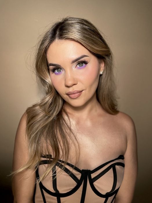 Makijaż okolicznościowy