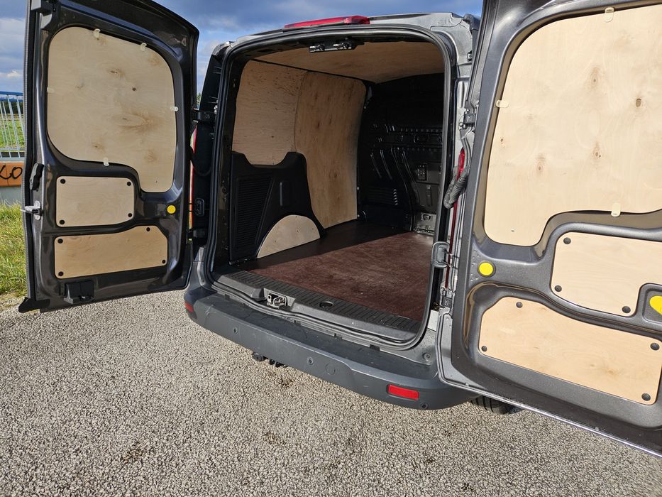 Ford Transit Connect 2018 56.000km 1.5d