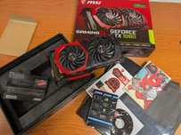 Placa gráfica GeForce GTX 1080 GAMING X 8G