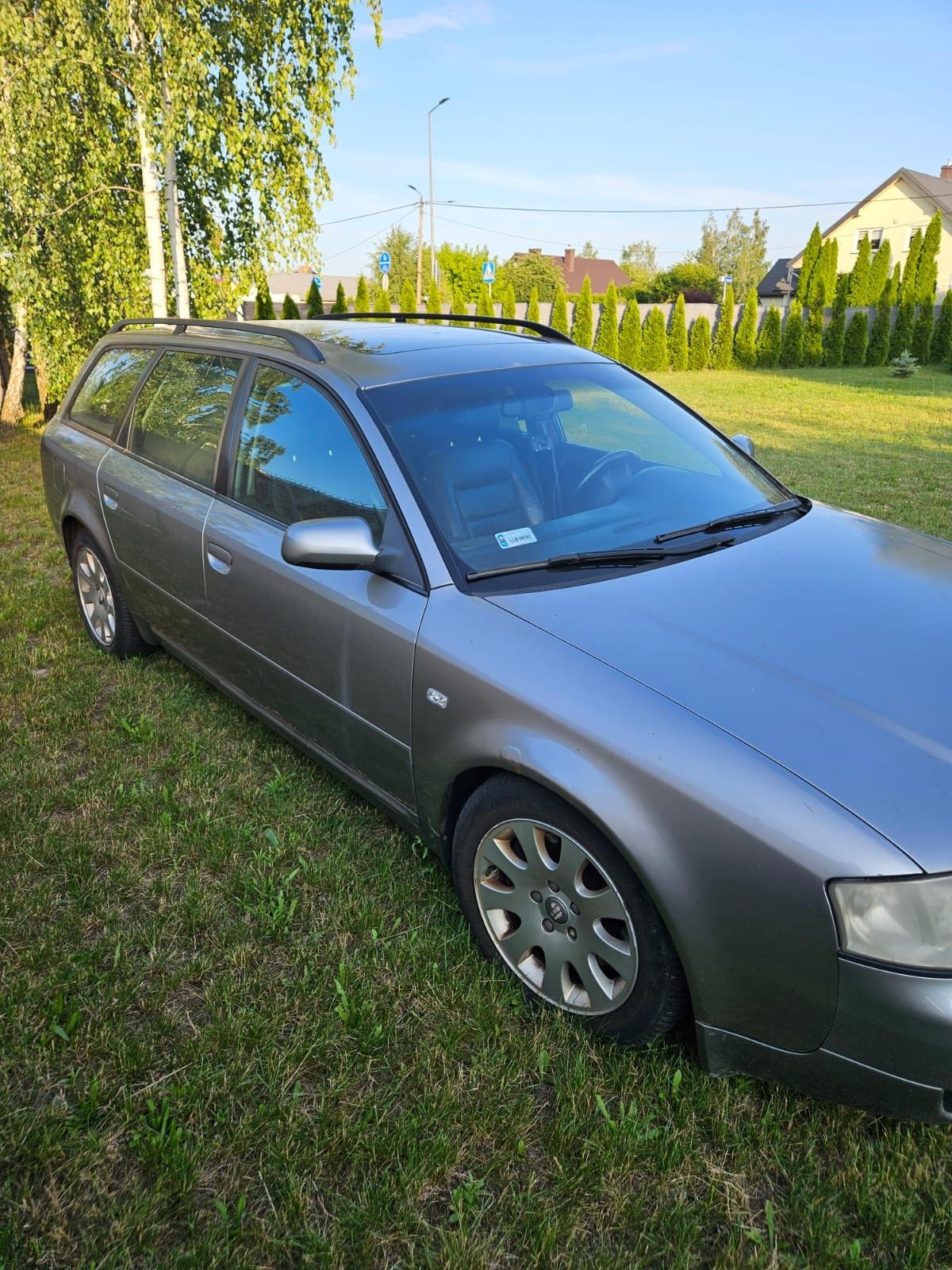 Audi A6 2,5 TDI 2002