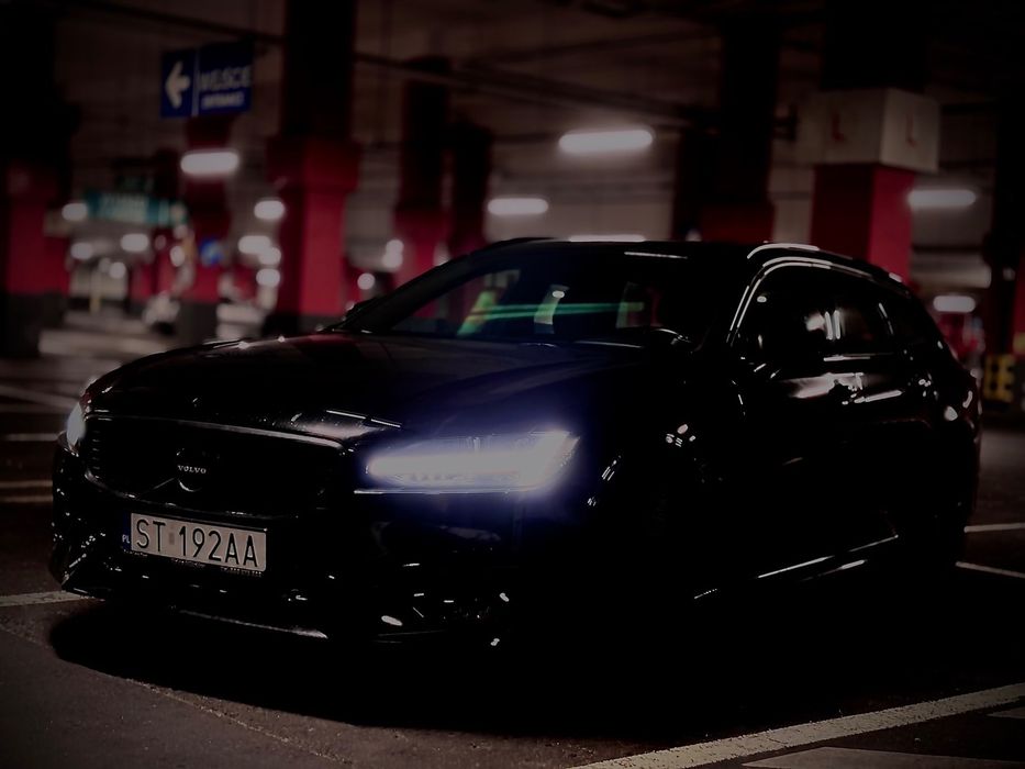 Volvo V90 VOLVO V90 R-Design !!!OKAZJA!!!