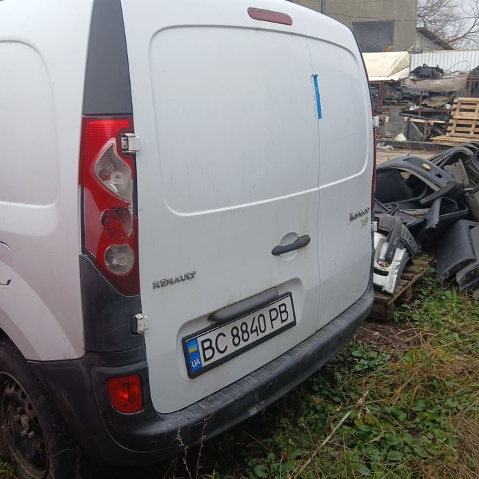 Renault Kangoo 2011 року випуску  1.5тдці