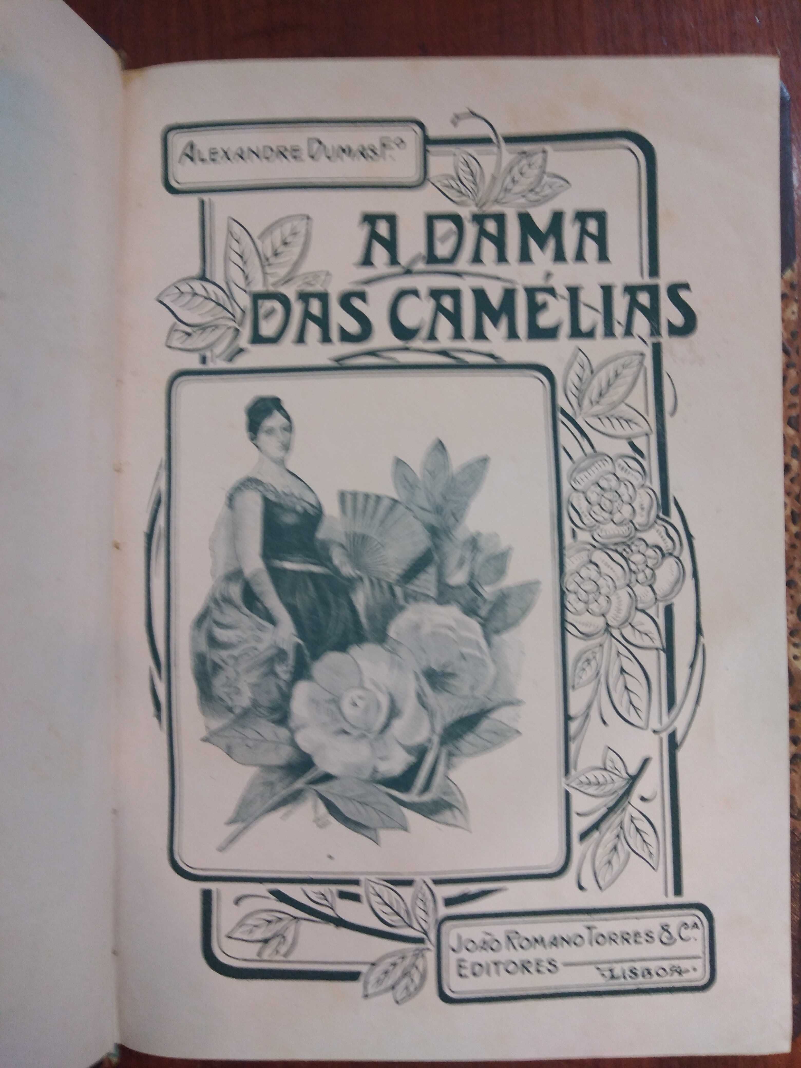 Alexandre Dumas, filho - A dama das camélias