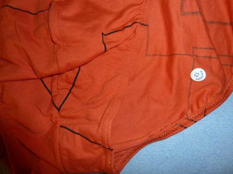 Cuecas (conjunto de 3) novas Impetus XXL