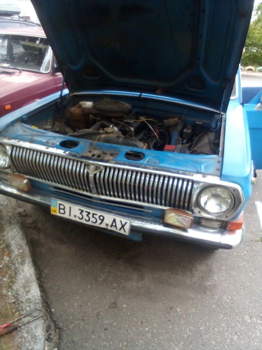 Продам або обміняю Волгу 24