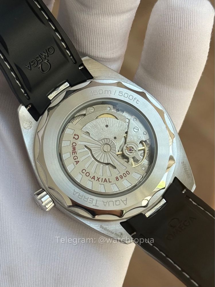 Годинник Omega Aqua Terra часы Омега