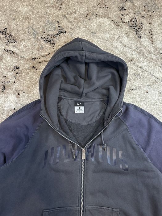Зип худи nike juventus, кофта зіп худі найк ювентус, оригінал, size m