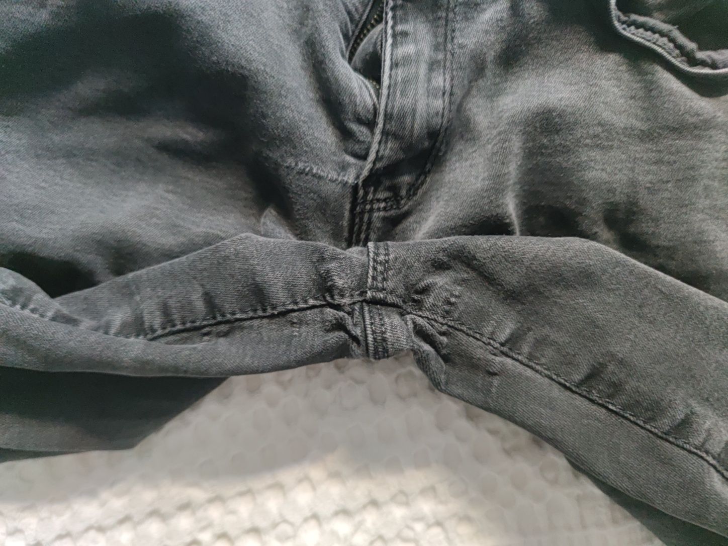 Spodnie jeansy H&M M 38