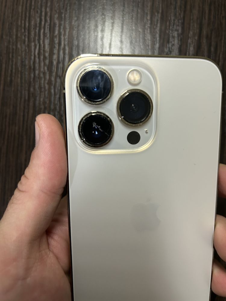 iPhone 13 Pro Gold 128 GB | R-SIM |