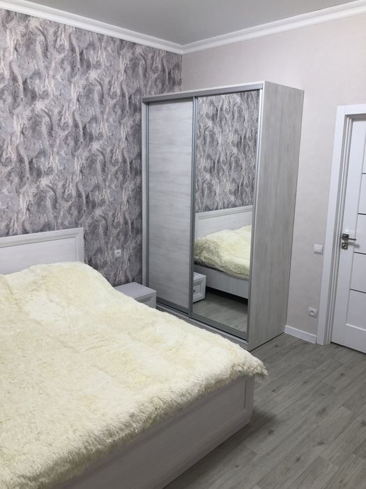 Здам двокімнатну квартиру в центрі Краматорська